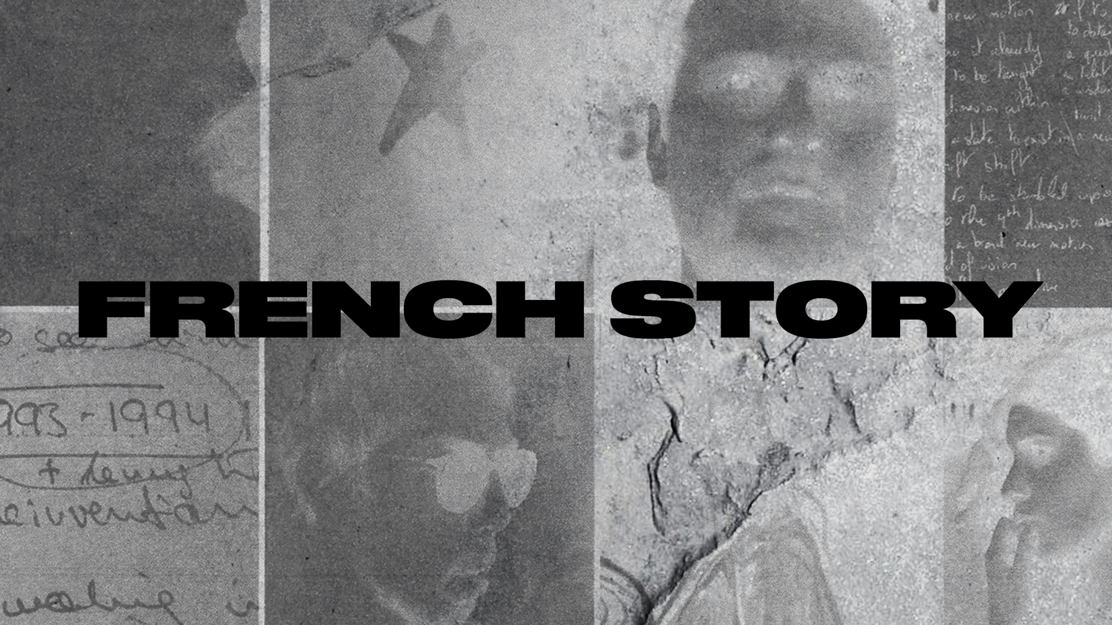 French Story poster